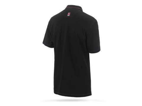 Akrapovic Corpo Polo Black Mens - XS - 802130
