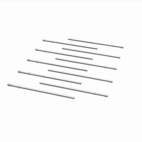MagnaFlow Hanger .375inch straight 10pk - 10150