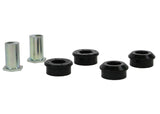Whiteline 01-05 Honda Civic ES & EU / 02-06 Acura RSX Type S DC5 Rear Camber adj kit - upper c/arm - KCA368