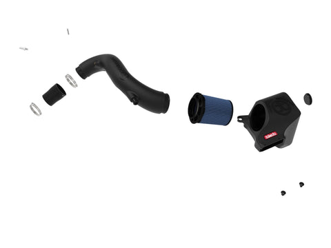 aFe Takeda Momentum Pro 5R Cold Air Intake System 17-20 Hyundai Elantra Sport L4-1.6L (t) - 56-70005R