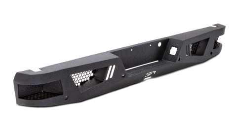 Body Armor 4x4 15-17 Ford F150 Eco Series Rear Bumper - FD-2962