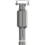 MagnaFlow Direct Fit Catalytic Converter 13-16 Ford Fusion 1.5L/2.0L - 52511