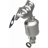 MagnaFlow Direct Fit Catalytic Converter 01-04 Civic DX/LX mani OEM - 49372
