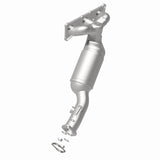 MagnaFlow Direct Fit Catalytic Converter 09-10 528i 3.0L Rear - 51226