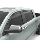 EGR 07+ Toyota Tundra Crewmax In-Channel Window Visors - Set of 4 (575191) - 575191