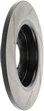 StopTech 13 Ford Focus ST Slotted Left Rear Rotor - 126.61099SL