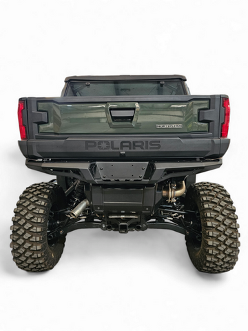 Elektric Offroad 2024+ Polaris Xpedition Adv Volt Rear Bumper - RRB620002