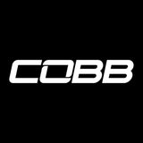 Cobb Tuning Logo Mens Tee - Size Large - CO-BLACKCOBB-L
