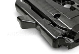 Anderson Composites 15-16 Ford Mustang Eco Boost Engine Cover - AC-EC15FDMUEB