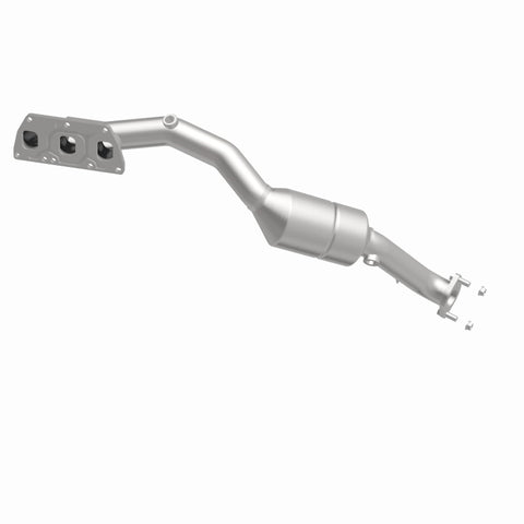 MagnaFlow Direct Fit Catalytic Converter 05-09 Audi A8 6.0L - 51161