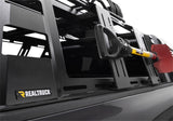 RealTruck 20-24 Jeep Gladiator 5ft. Bed Ascend Overland Truck Rack - RT298502