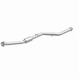 MagnaFlow Direct Fit Catalytic Converter 2014-2015 Forester H4 2.5 OEM Underbody - 21-217
