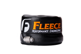 Fleece Performance Hood Stack Cover 4in Straight Cut - FPE-HSC-4-S