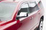 EGR 15+ Chevy Tahoe/GMC Yukon In-Channel Window Visors - Set of 4 (571861) - 571861