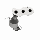 MagnaFlow Conv DF 08-09 Toyota Highlander 3.5L - 51858