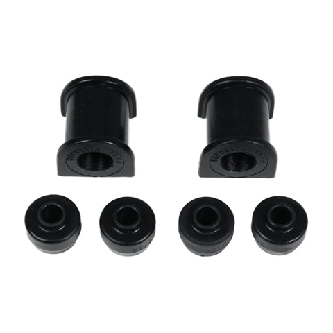 Energy Suspension 96-09 Toyota 4Runner Black 19mm Rear Sway Bar Bushings - 8.5142G