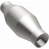 MagnaFlow Universal Catalytic Converter 2.25inch Long Body Spun - 59925