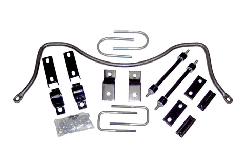 Hellwig 95-04 Toyota Tacoma 4WD Solid Heat Treated Chromoly 3/4in Rear Sway Bar - 7671