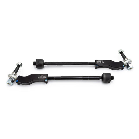 SPL Parts 89-05 Mazda Miata (NA/NB) Tie Rod Ends (Bumpsteer Adjustable/OEM Manual Rack Only) - SPL TRE NAMR