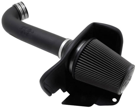 K&N 11-23 Dodge Durango 5.7L V8 Performance Air Intake System - 30-1563
