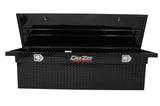 Dee Zee Universal Tool Box - Red Crossover - Single Lid Black BT (Deep Low) - DZ8170DLB