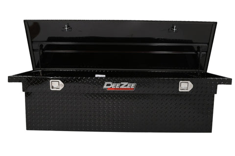 Dee Zee Universal Tool Box - Red Crossover - Single Lid Black BT (Deep Low) - DZ8170DLB
