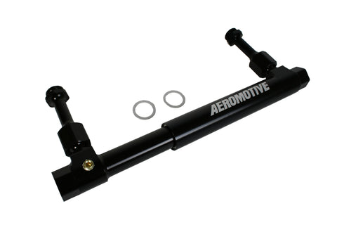 Aeromotive Fuel Log - Holley 4150/4500 Series - 14201