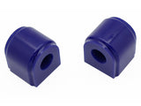 SuperPro 2014 Mazda 3 i SV Rear 15mm Sway Bar Mount Bushing Set - SPF4203-15K