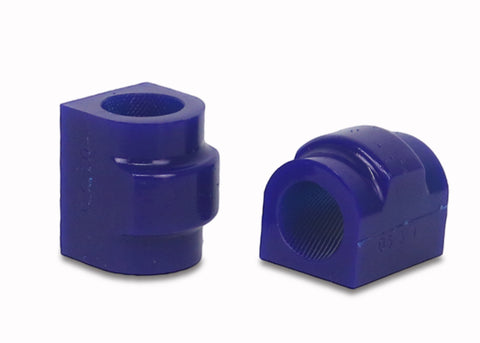 SuperPro 2009 BMW Z4 sDrive30i Rear 21mm Sway Bar Mount Bushing Set - SPF0339-21K