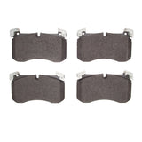 DFC 19-26 Mercedes-Benz S63 AMG E Performance Front 4000 Hybridynamic Brake Pads - 4000-2238-00