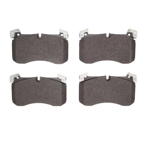 DFC 19-26 Mercedes-Benz S63 AMG E Performance Front 4000 Hybridynamic Brake Pads - 4000-2238-00