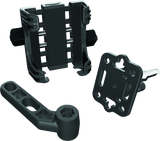 Kuryakyn Tech Connect Standard Cradle For Perch Mount Black - 1698