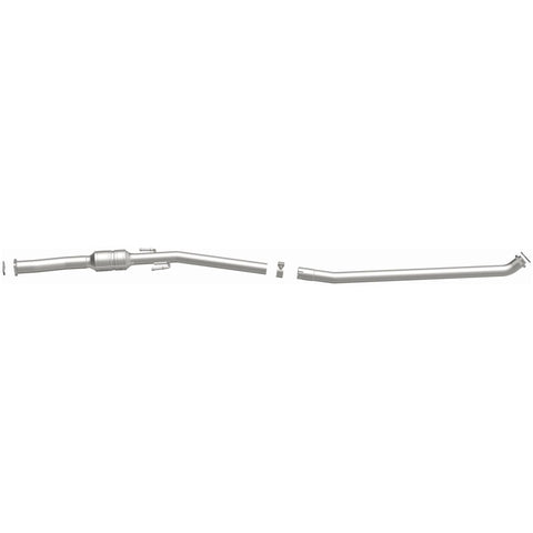 MagnaFlow Direct Fit Catalytic Converter 2004 Toyota Rav4 2.4L - 457031