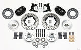 Wilwood Forged Dynalite Front Kit 11.00in Drilled 62-72 CDP A Body - 9in Drum - 140-11022-D