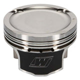 Wiseco Honda R18 81.5mm 9.0:1 CR Bore -10cc Dome Piston Shelf Stock Kit - K672M815AP