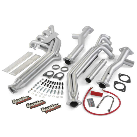 Banks Power 01-03 GM 8.1L Mh-W Torque Tube System - 49504