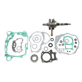 Hot Rods 02-14/16-19 Honda TRX 250 TE Recon 250cc Bottom End Kit - CBK0186