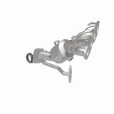 MagnaFlow OEM Grade 12-17 Toyota Prius C Federal / EPA Compliant Manifold Catalytic Converter - 52441