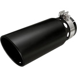 Magnaflow Black Series Tip W/Clamp 5x20 4 ID BLACK - 35220
