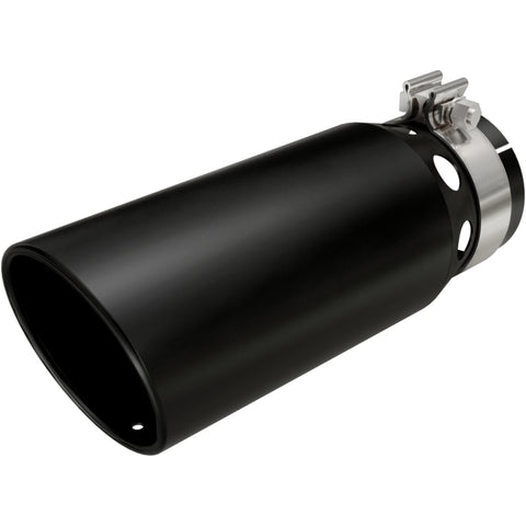 Magnaflow Black Series Tip W/Clamp 5x20 4 ID BLACK - 35220