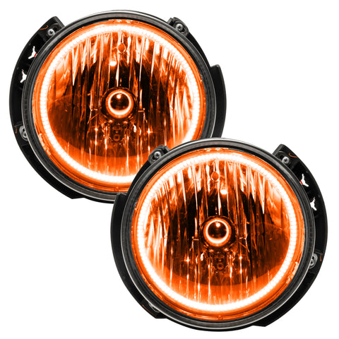 Oracle 07-16 Jeep Wrangler JK SMD HL - ColorSHIFT w/ RF Controller - 7079-330