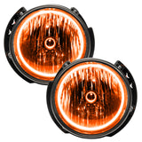 Oracle 07-16 Jeep Wrangler JK SMD HL - ColorSHIFT w/o Controller - 7079-334