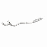 MagnaFlow Conv BMW 69.75X6.5X4 1.75/1.75 - 23558