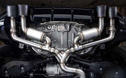 Magnaflow 22-23 VW Golf R NEO Cat-Back Exhaust System - 19617