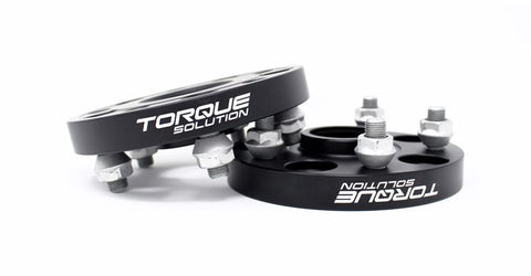 Torque Solution Forged Aluminum Wheel Spacer Subaru 56mm Hub 5x114.3 - 20mm - TS-WS-536