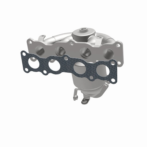 MagnaFlow Direct Fit Catalytic Converter 2017 Santa Fe L4 2.4 OEM Manifold - 22-086