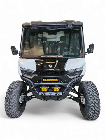 Elektric Offroad 2016+ Can Am Defender Volt Front Winch Bumper - CDFBA0001