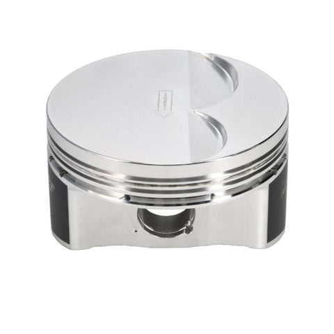 Manley Chevy LS Series 3.910in Bore 3.622in Stroke -4cc Flat Top Piston Set - 592110C-8