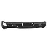 Westin 19-20 Chevy Silverado 1500 Pro-Series Rear Bumper - Textured Black - 58-421215