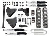 Tuff Country 05-07 F-350 Super Duty 4X4 5in Lift Kit (w/Repl. Rad. Arm Drop Brkt No Shocks) - 24974